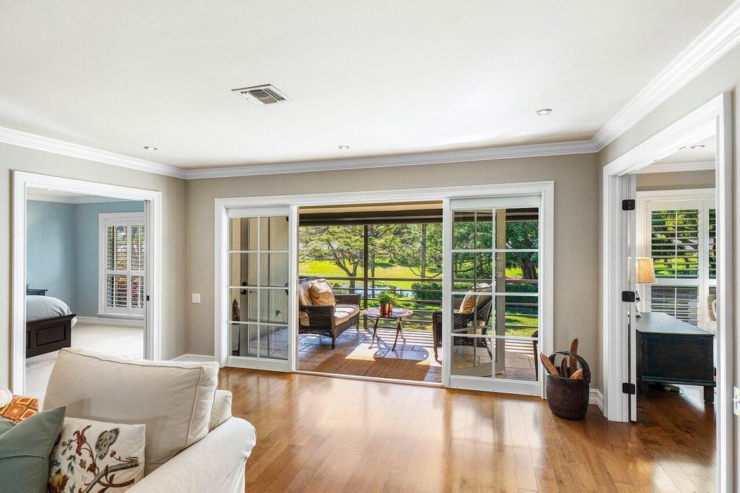 Open/Screened Terrace