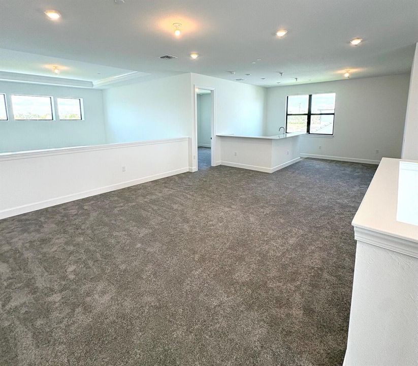Loft Area