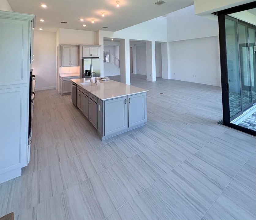 Spacious Living