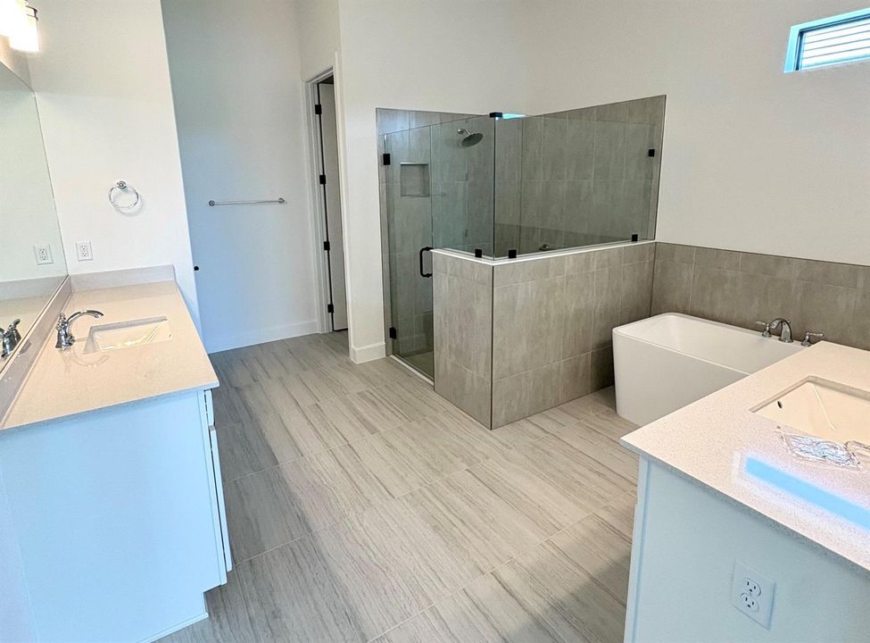 Owner's Bath