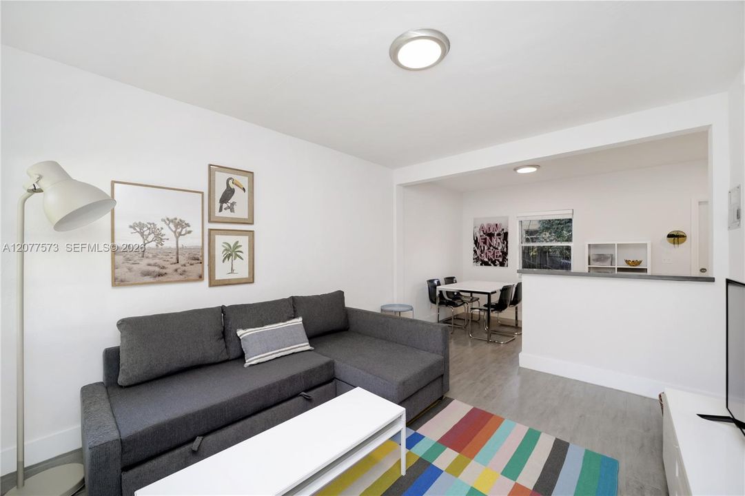 En Renta: $1,600 (1 camas, 1 baños, 482 Pies cuadrados)