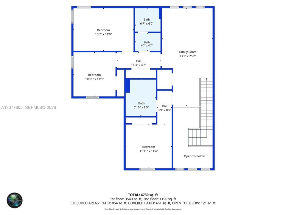 For Sale: $2,300,000 (4 beds, 3 baths, 4203 Square Feet)