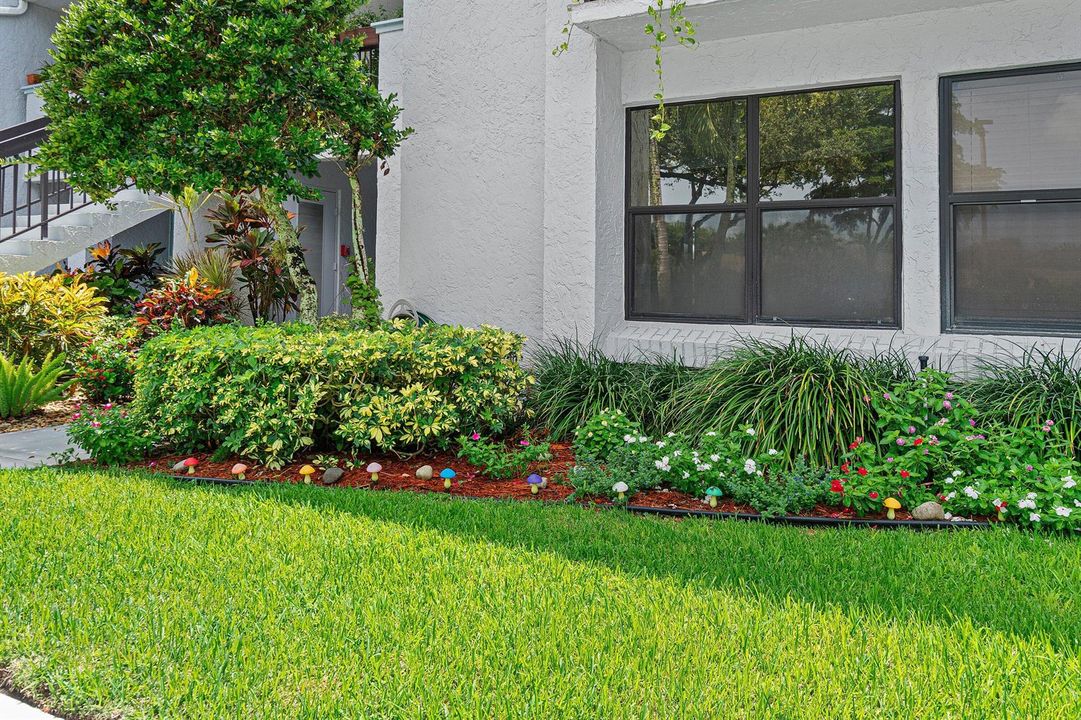Lovely Landscaping
