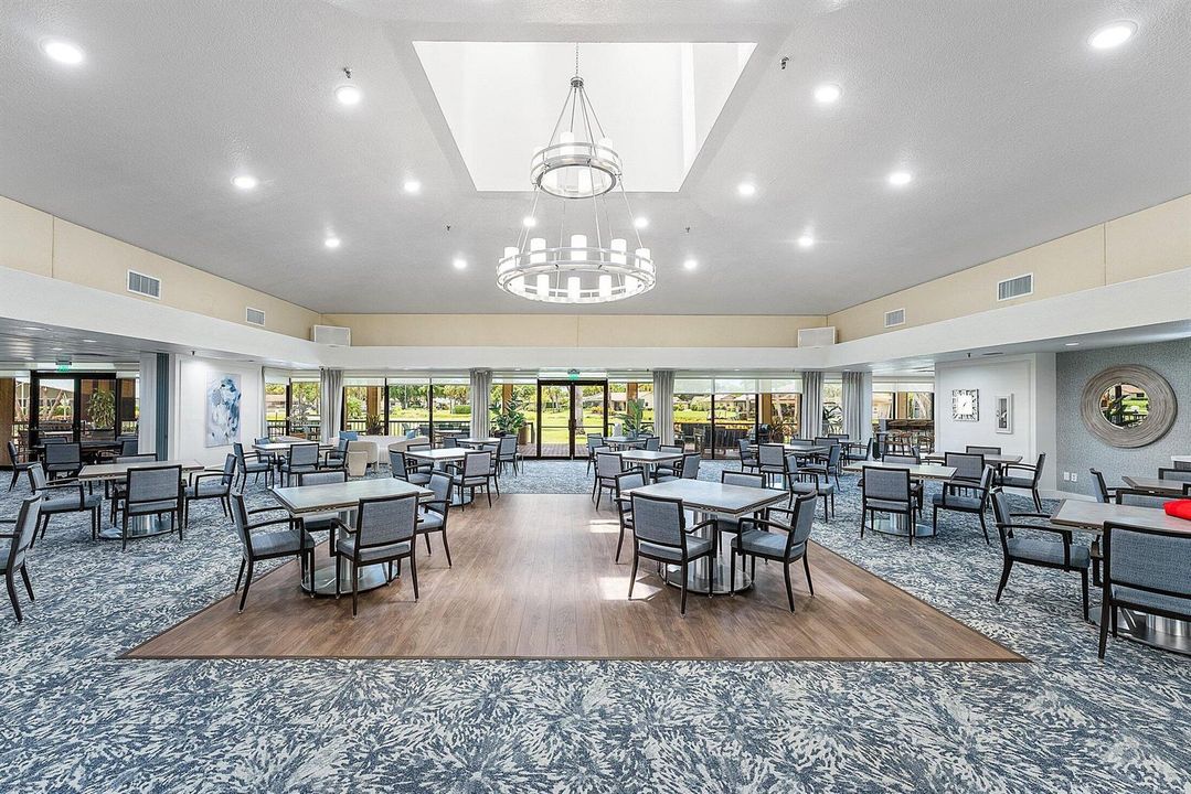 Country Club Ballroom