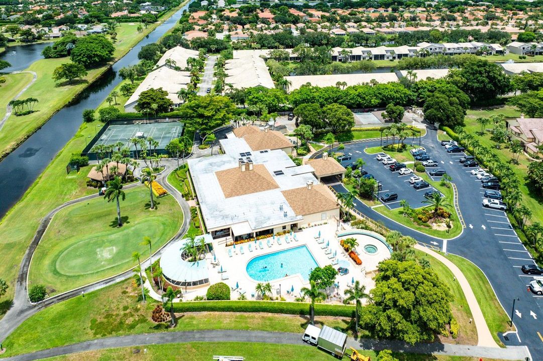 Country Club South View