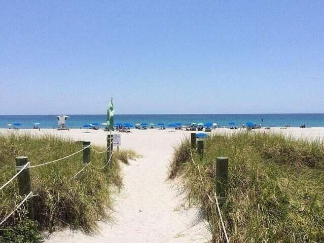 Ocean & Beach Views