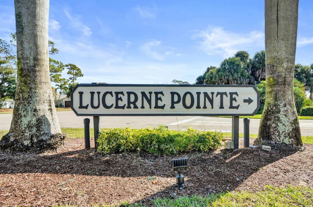 Condo For Sale in Lucerne Lakes