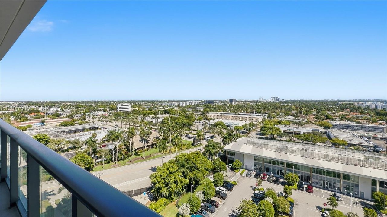 Hard Rock Stadium Views