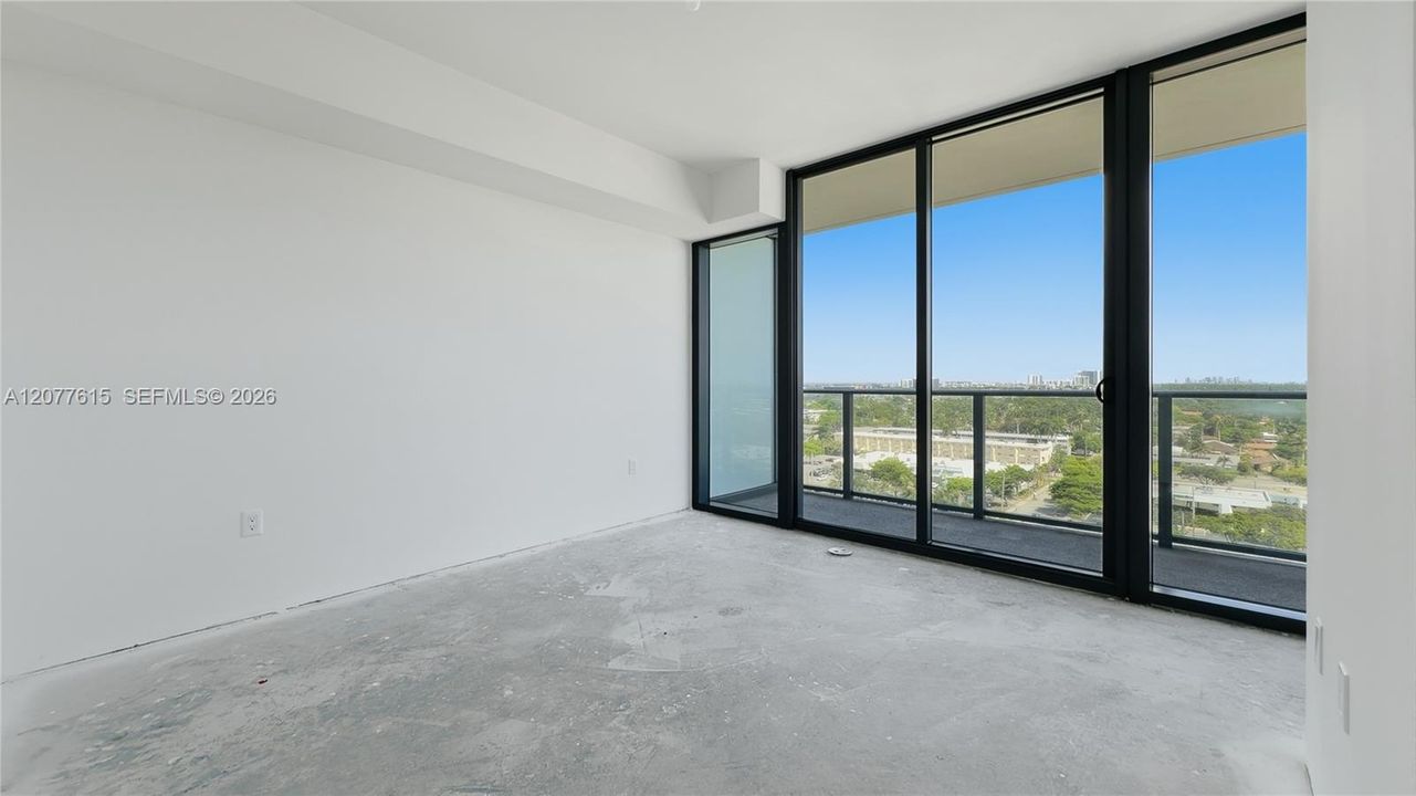Secondary Bedroom
