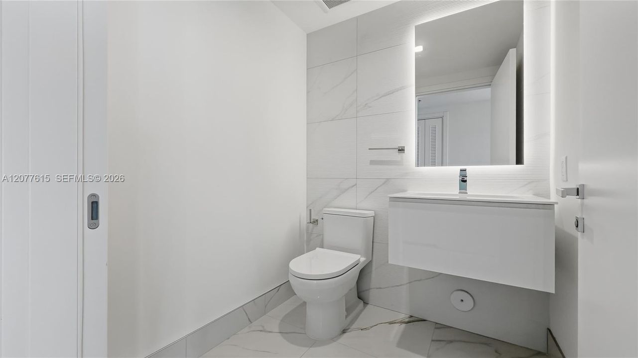 Powder Room