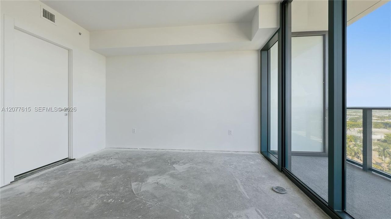 Secondary Bedroom