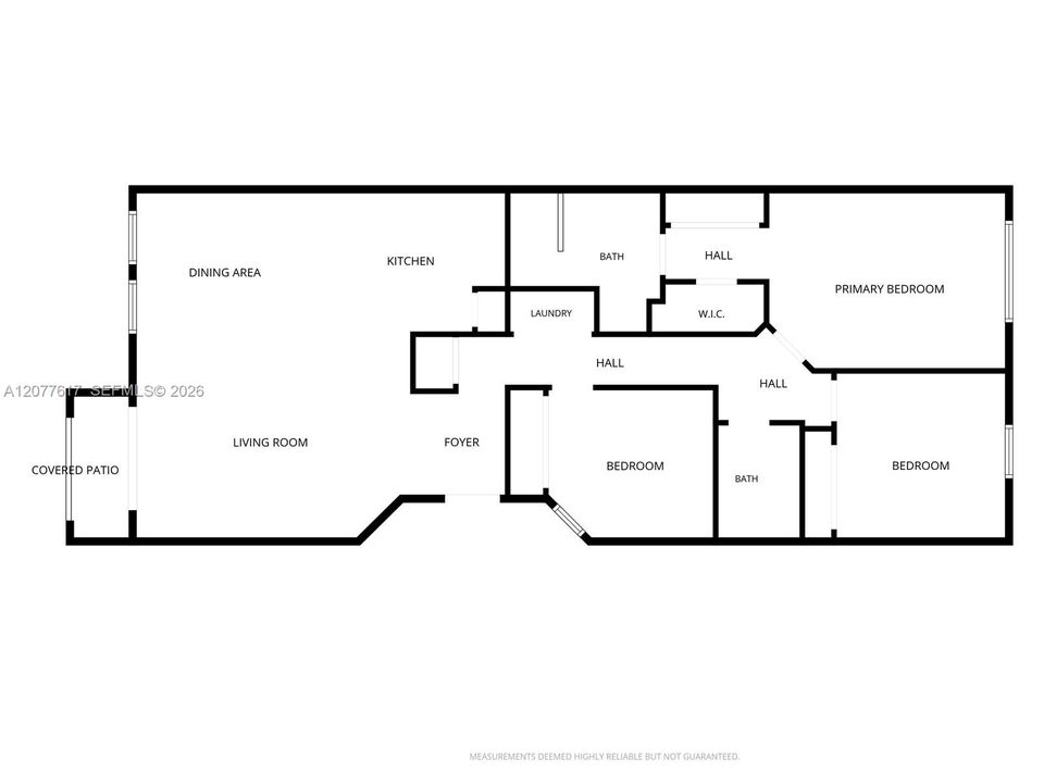 For Rent: $2,700 (3 beds, 2 baths, 1384 Square Feet)