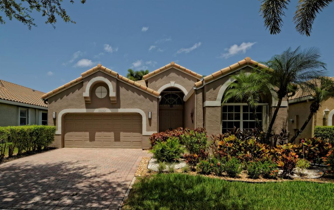 FRONT LANDSCAPED