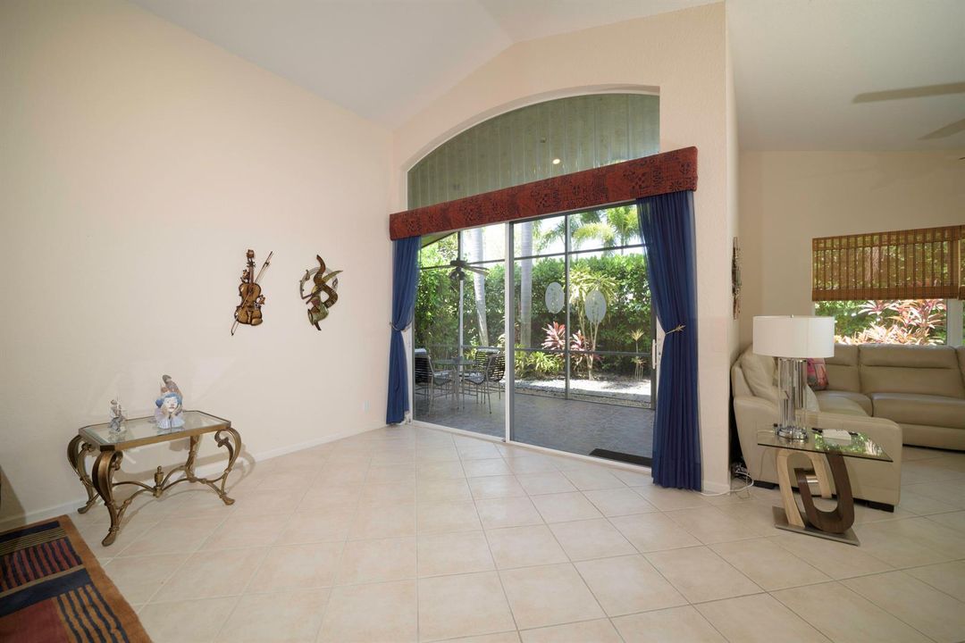 LEADS TO PATIO
