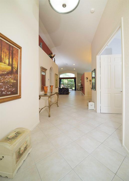 ENTRANCE FOYER