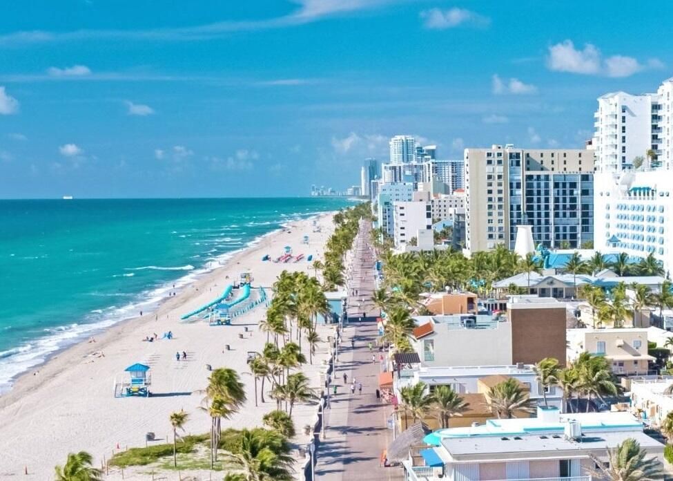 Beach