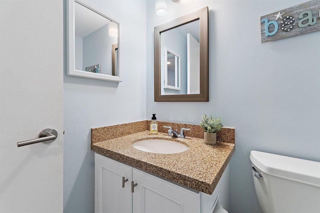 Half bath