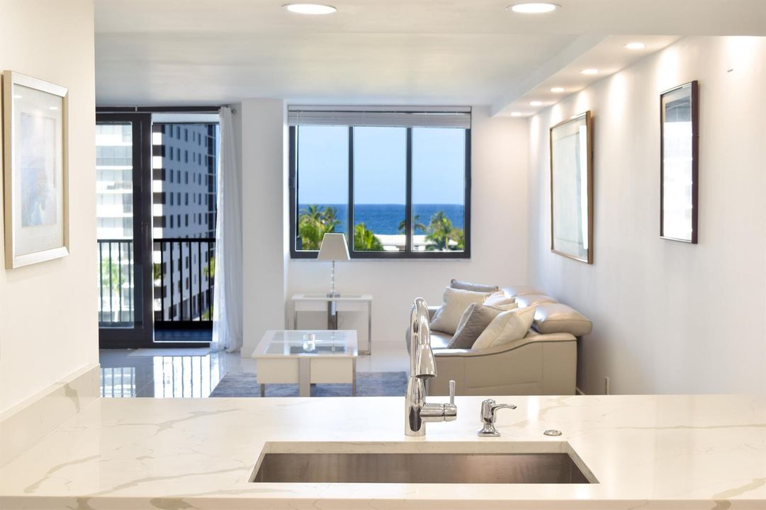 8. Apartment - Kitchen View (1)