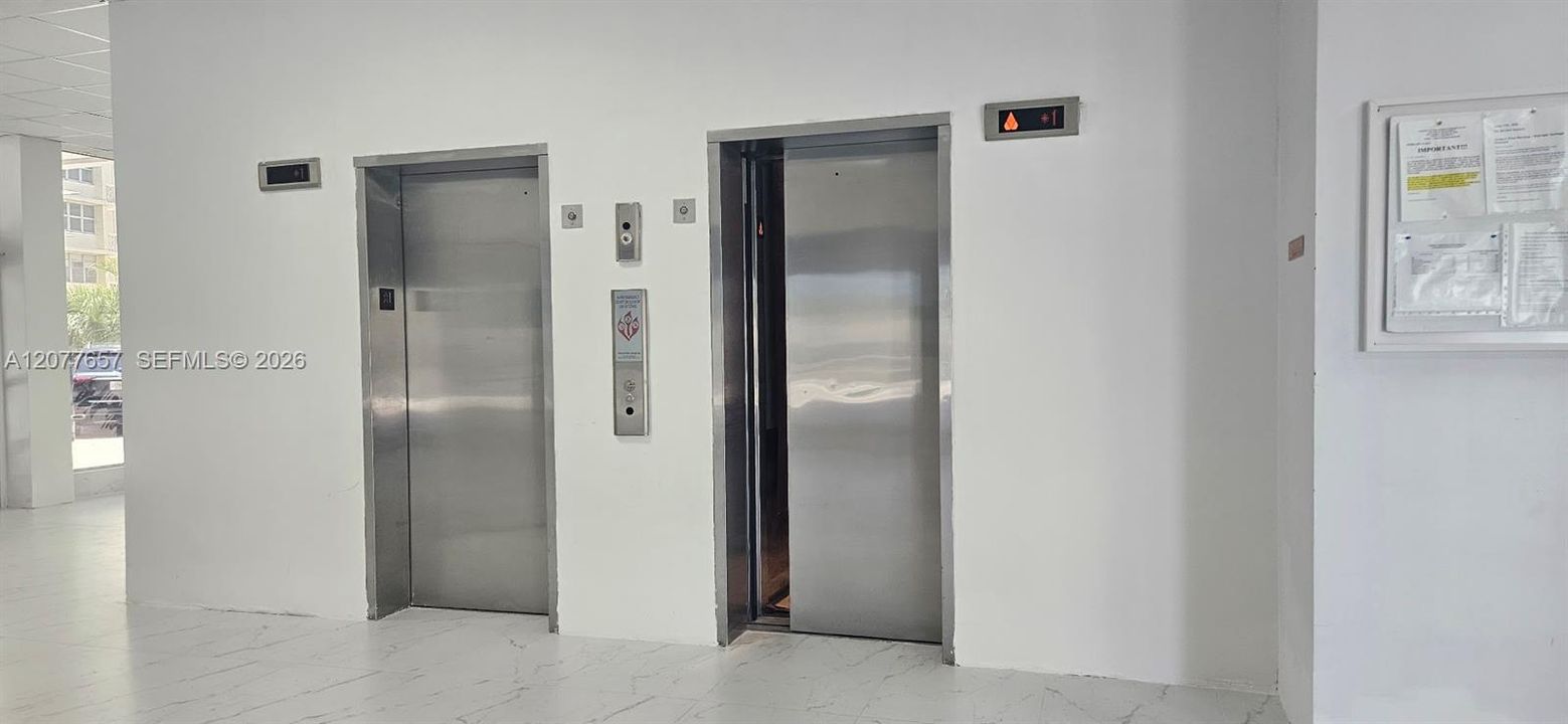 elevators