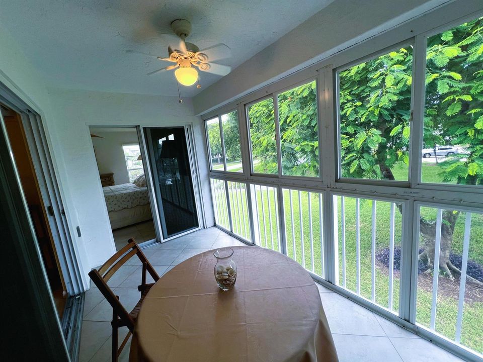 Patio