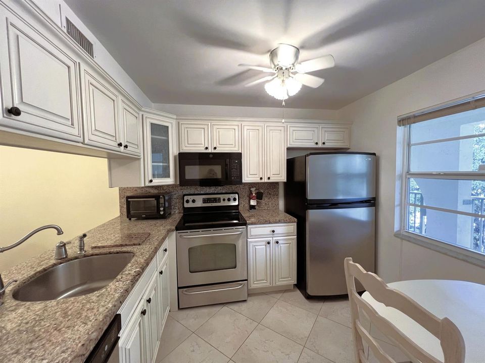 Remodeled Kitchen