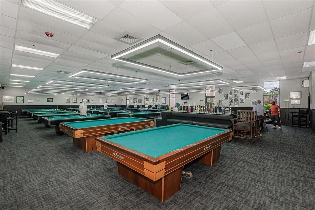 Billiards