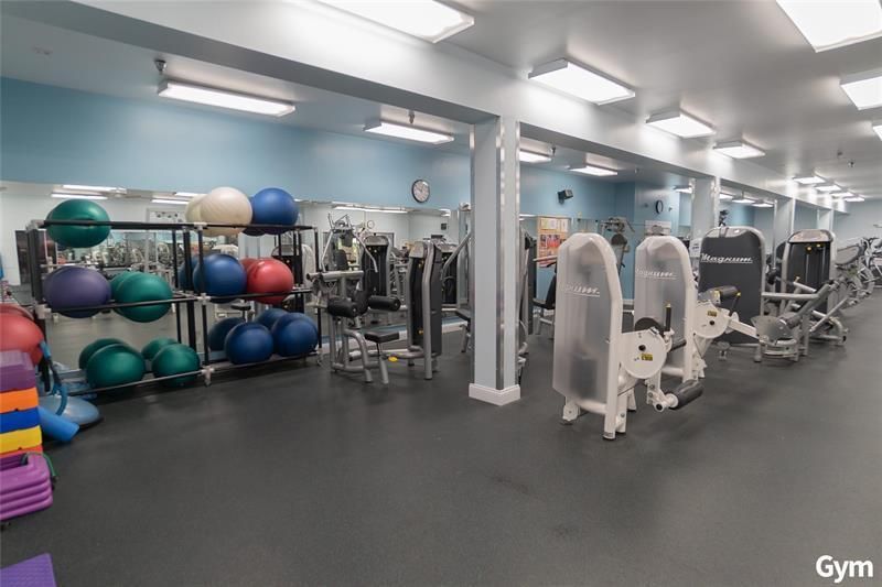 Fitness Room