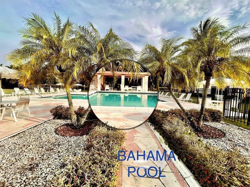 Bahama Pool