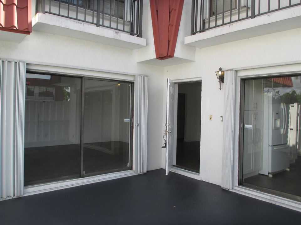 Patio