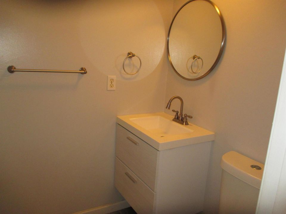 Half Bath