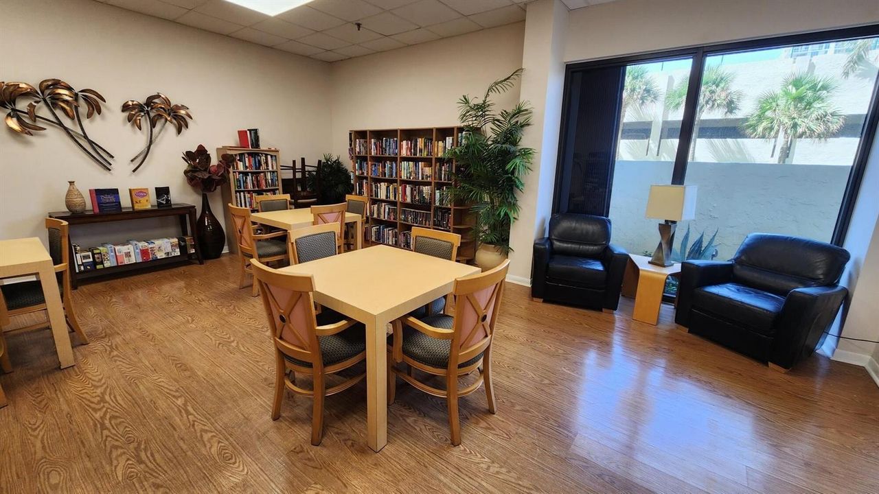 Library