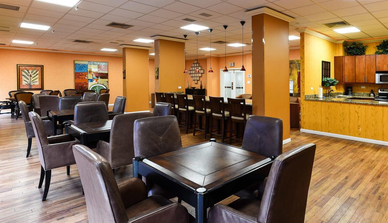 Club Room