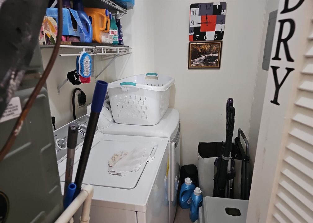 Laundry