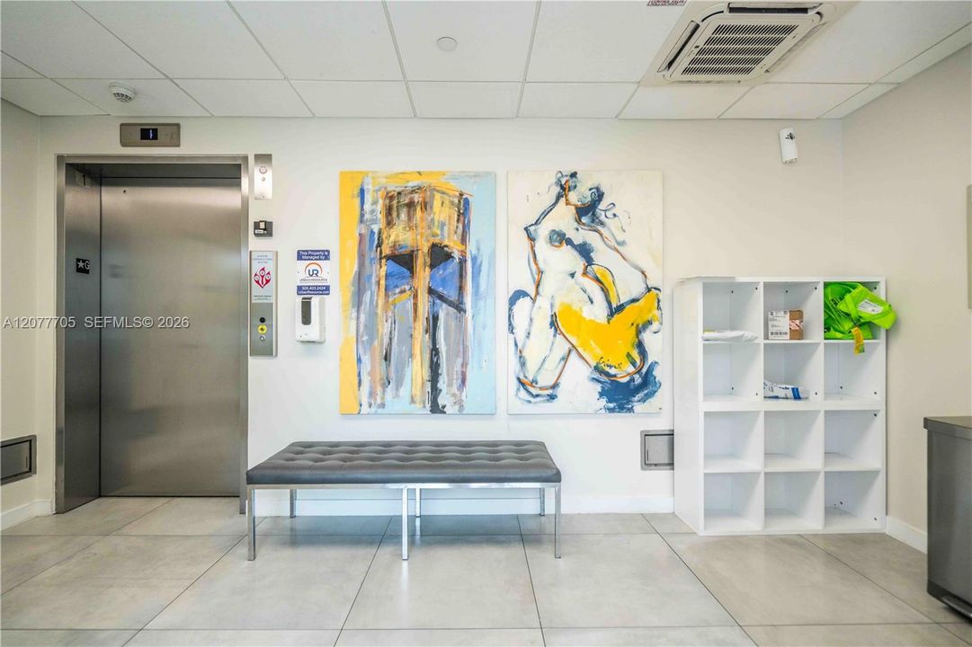 В аренду: $2,900 (1 спален, 1 ванн, 560 Квадратных фут)