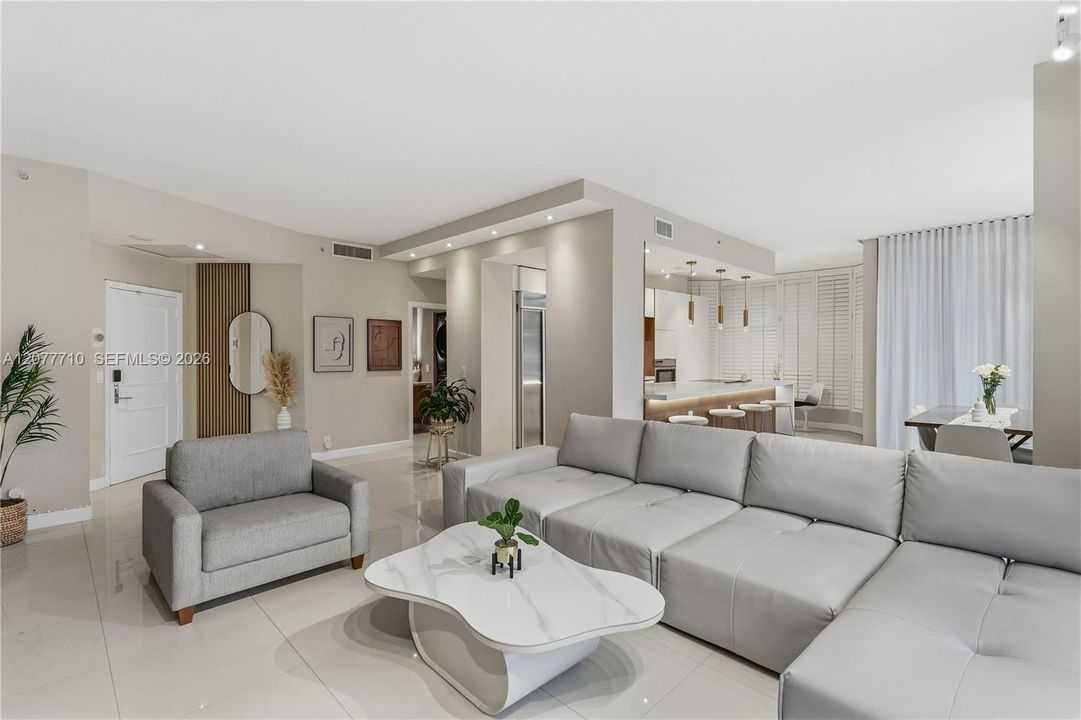 En Renta: $4,950 (2 camas, 2 baños, 1380 Pies cuadrados)