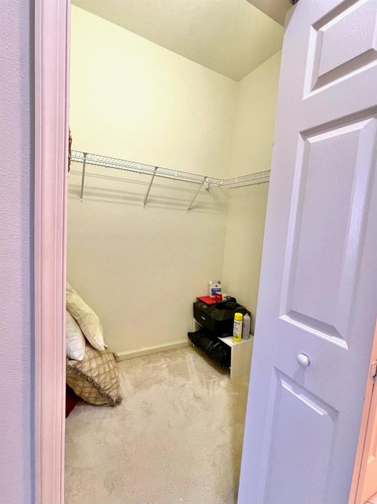 Walk In Closet