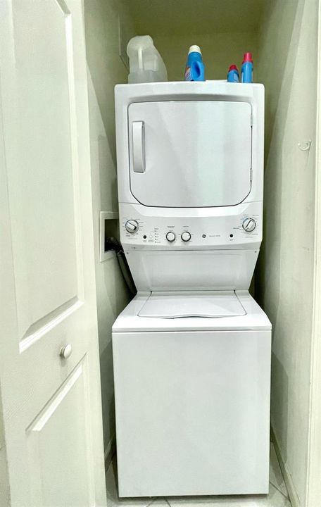Laundry