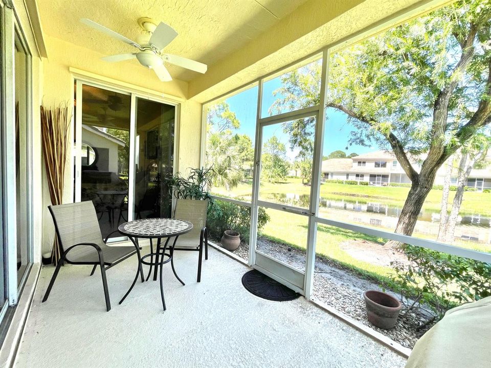 Covered Porch