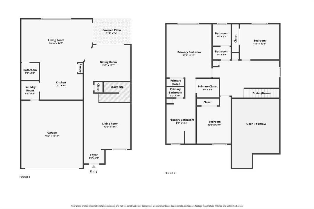 -6657 Lurais Drive_Floor Plan-Combined