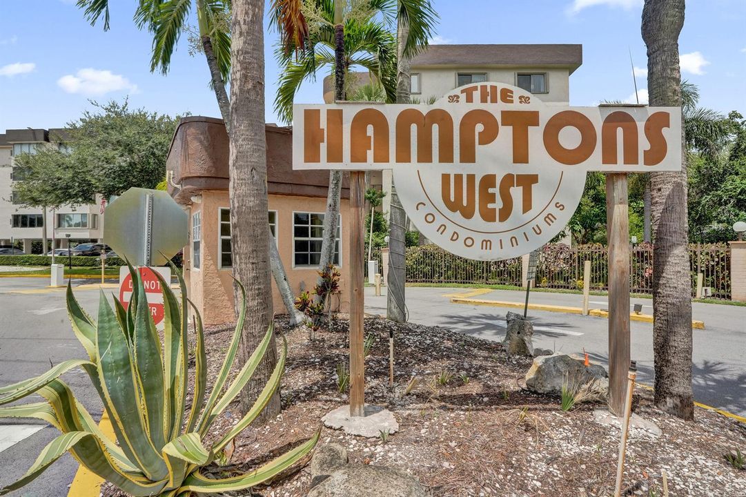 Community Amenities