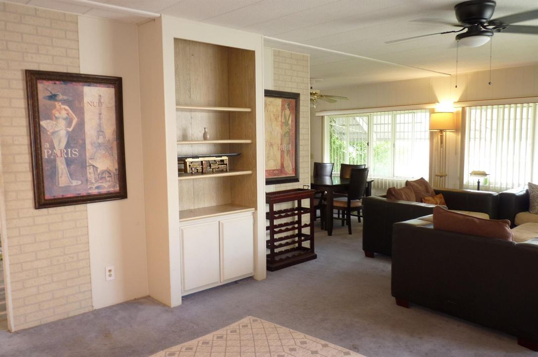 layout living