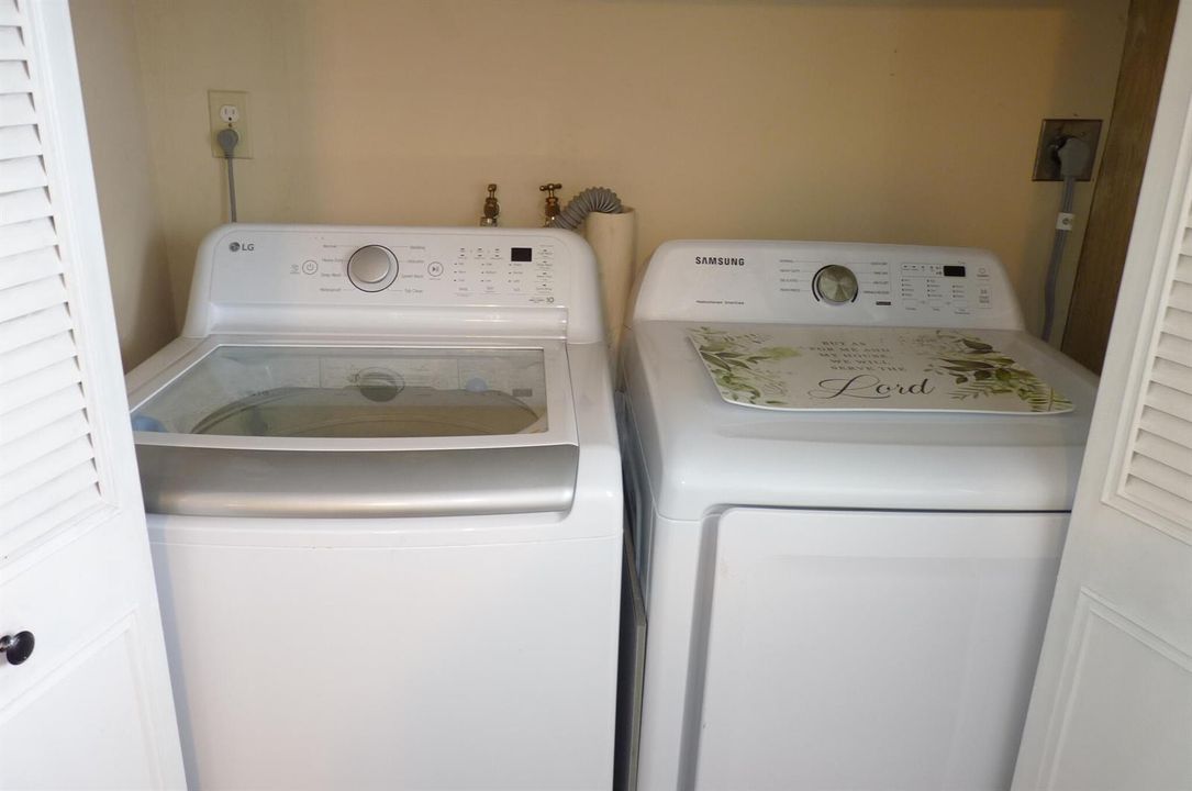 Laundry