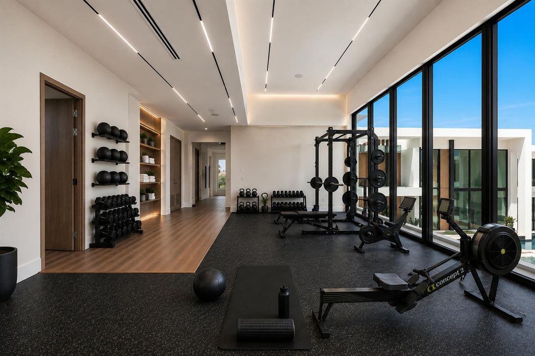 Gym
