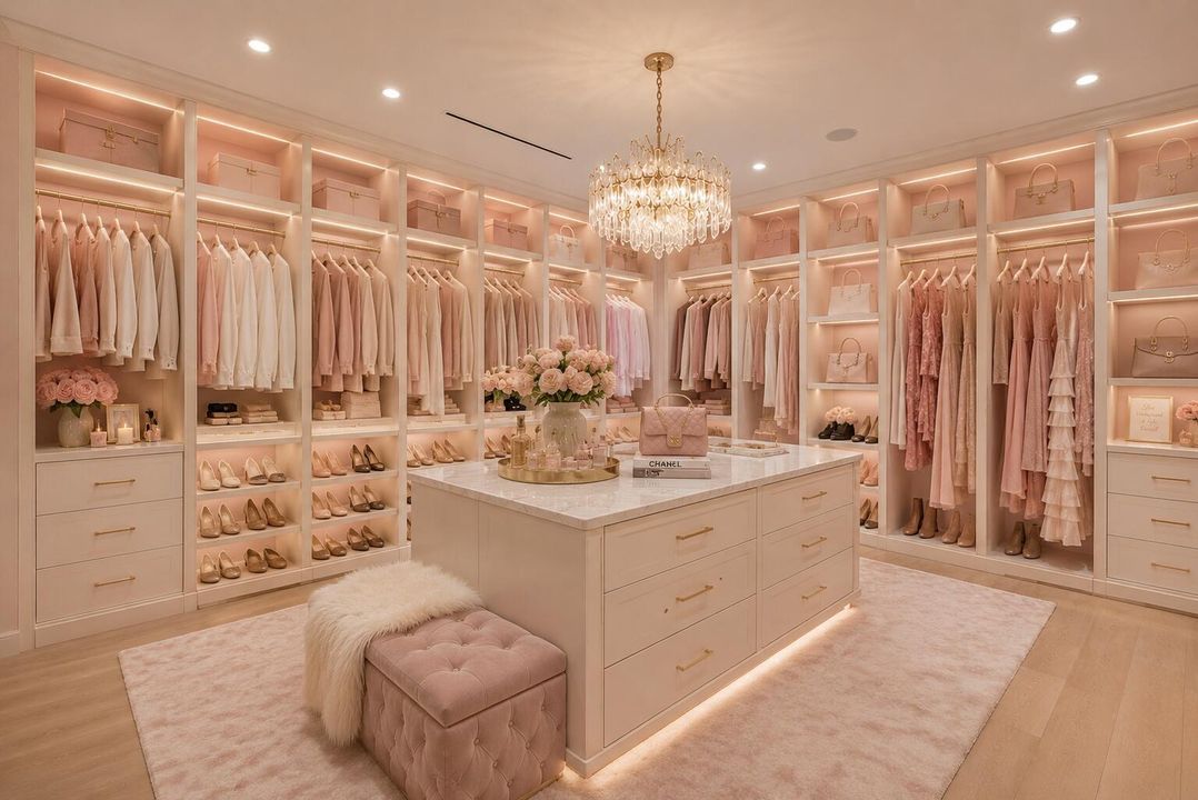 Lady's Closet