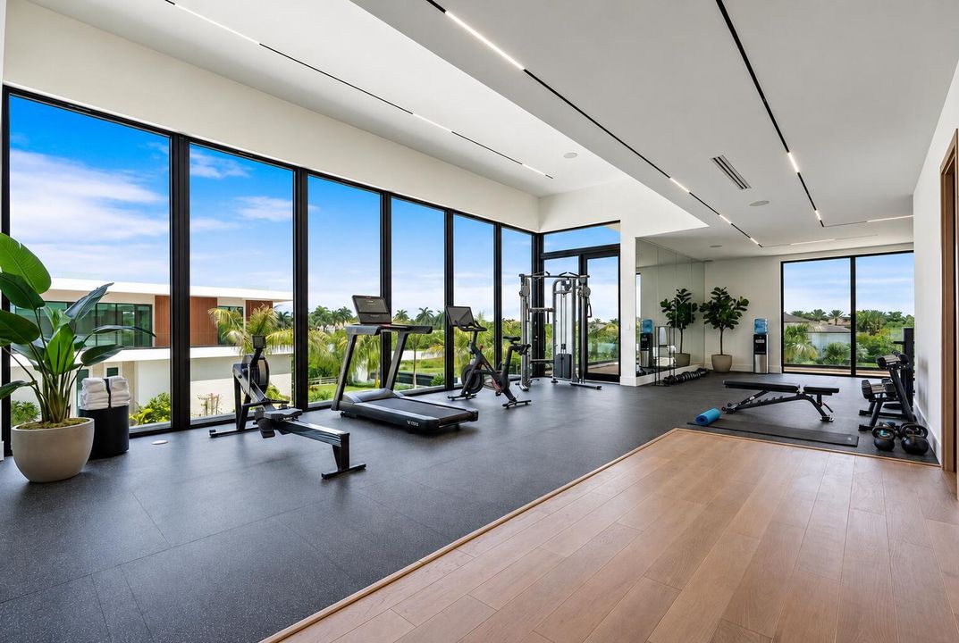 Gym