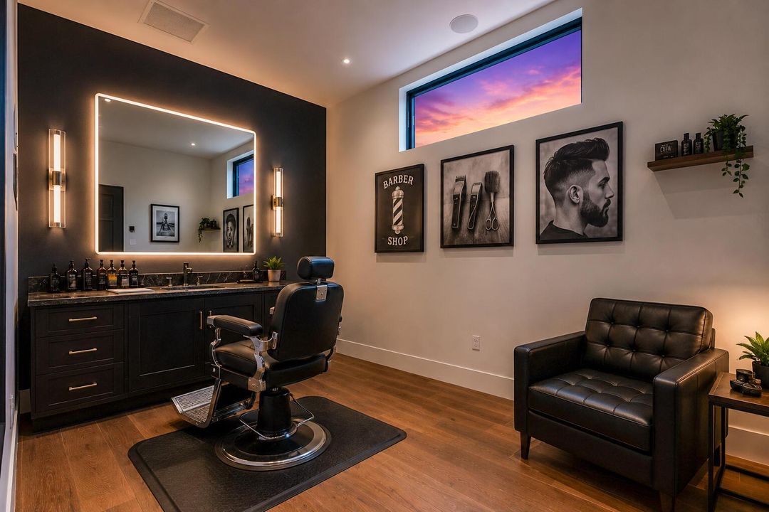 Barber Shop