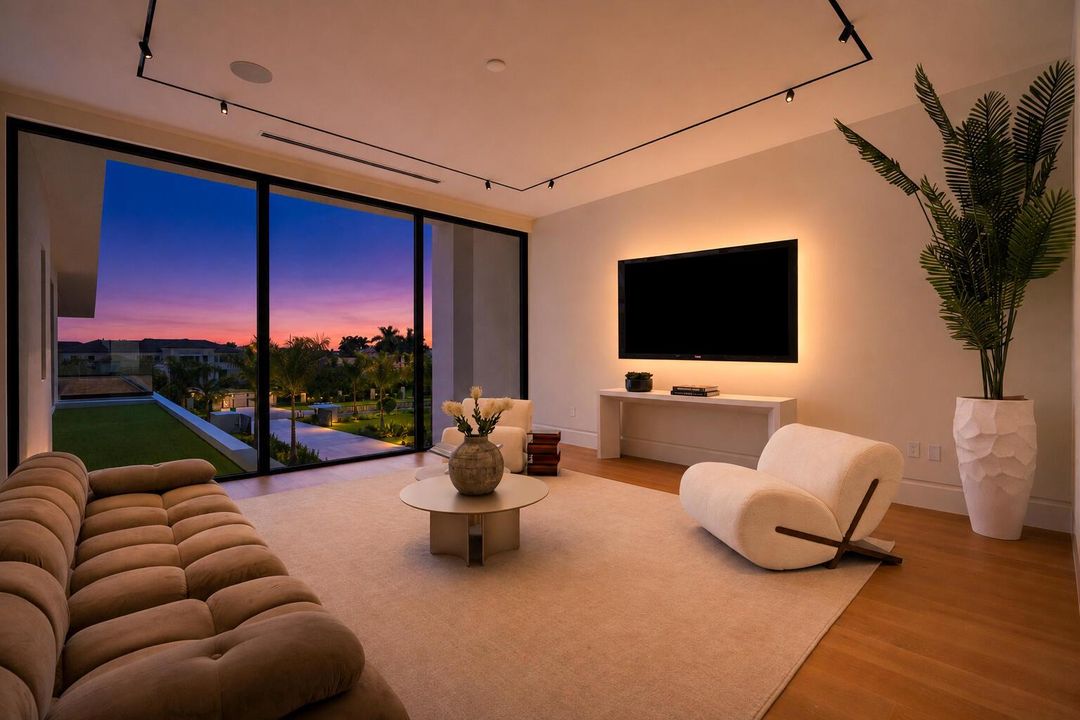 Master Lounge