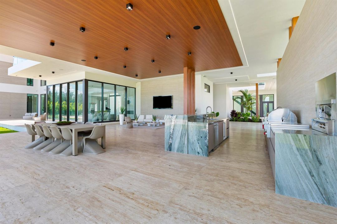 Summer Kitchen