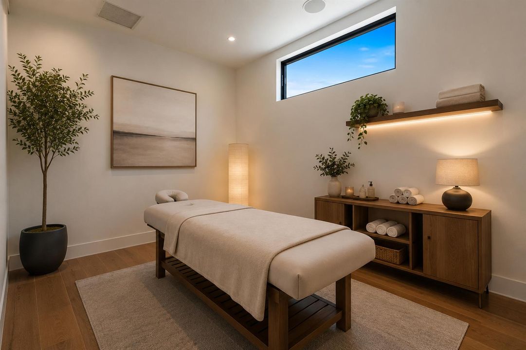 Massage Room