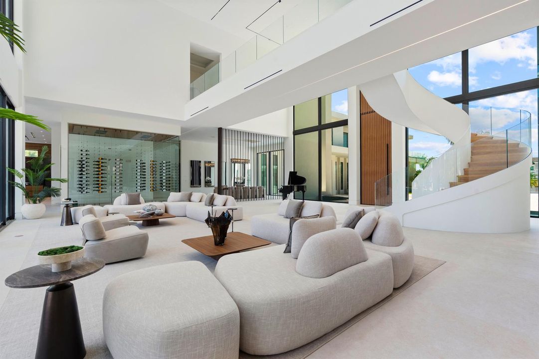 Formal Living Room